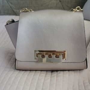 NWT Zac Posen Gold Rose Eartha MINI PURSE